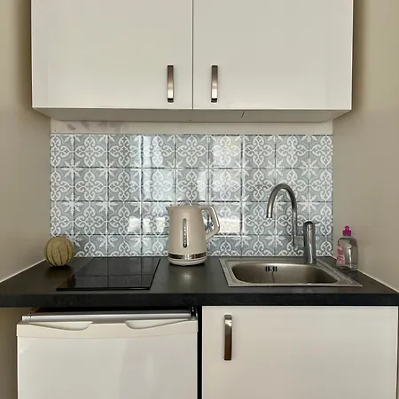 Cosy Studio Near The Eiffel Tower Paris
