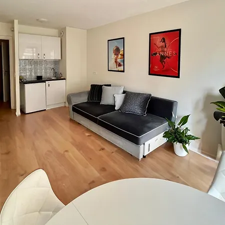Cosy Studio Near The Eiffel Tower Apartment