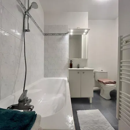Apartment Cosy Studio Near The Eiffel Tower *
