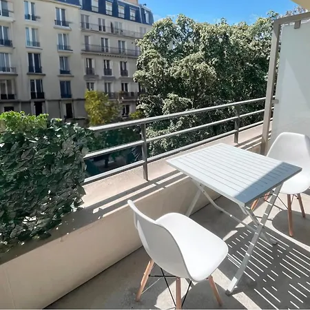 Apartment Cosy Studio Near The Eiffel Tower Paris